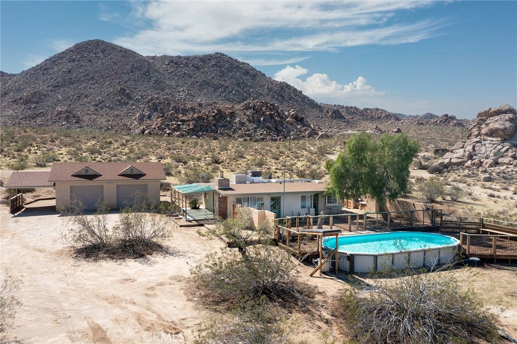 66239 Serrano Road, Joshua Tree, CA 92252 66239 Serrano Road, Joshua Tree, CA 92252
