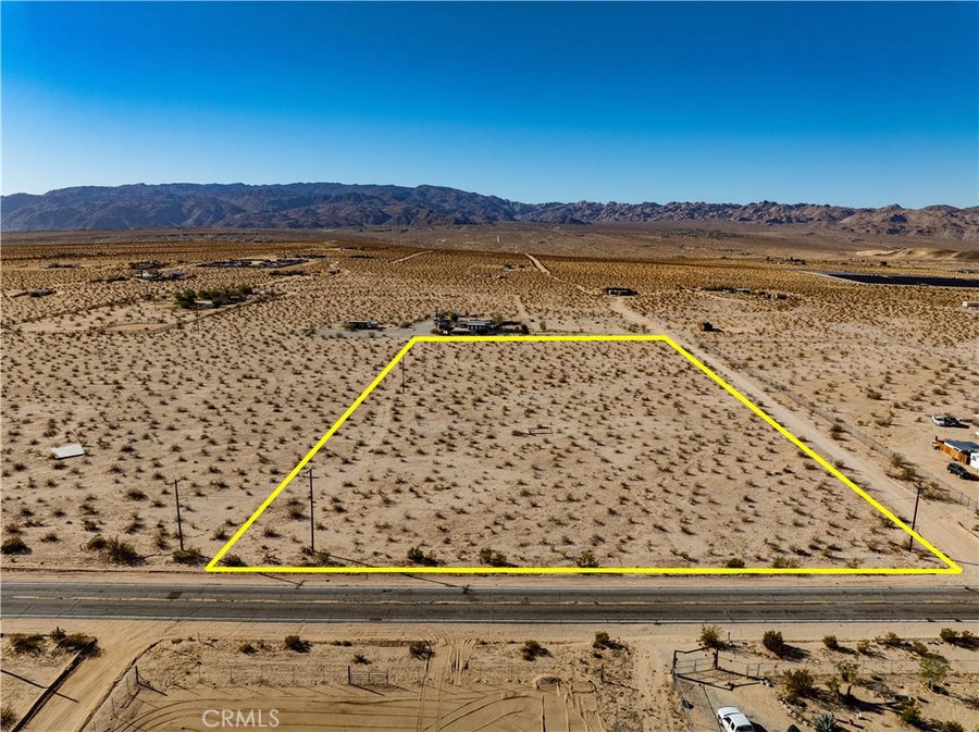 Property photo for 0 Indian Trl, Palms, CA