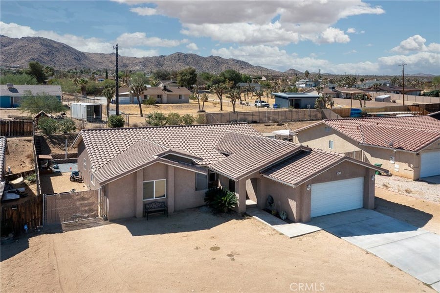Property photo for 60225 Chesapeake, Joshua Tree, CA