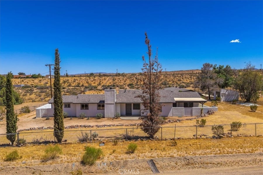Property photo for 713 Delgada, Yucca Valley, CA