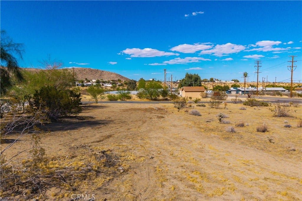 62100 Verbena Road, Joshua Tree, CA 92252 62100 Verbena Road, Joshua Tree, CA 92252