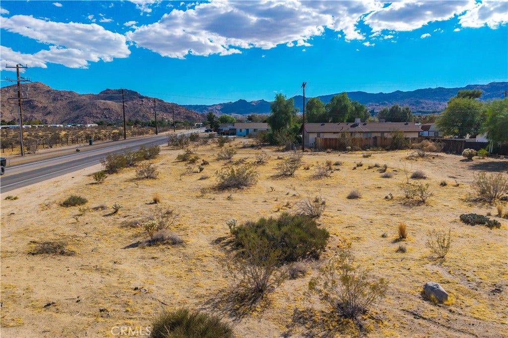 62100 Verbena Road, Joshua Tree, CA 92252 62100 Verbena Road, Joshua Tree, CA 92252