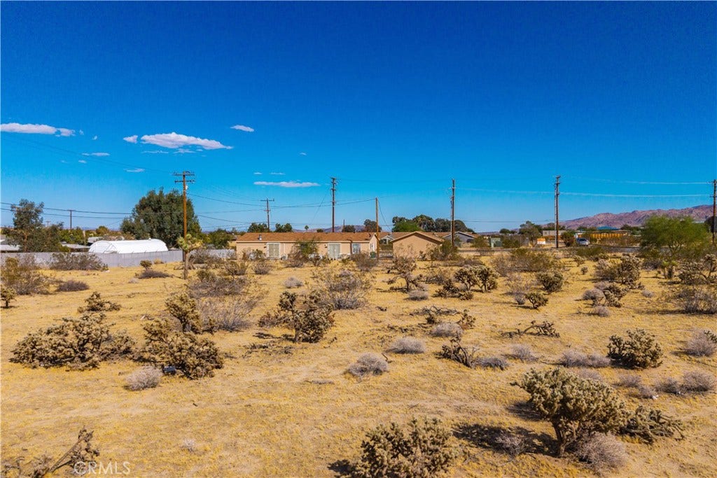 62100 Verbena Road, Joshua Tree, CA 92252 62100 Verbena Road, Joshua Tree, CA 92252