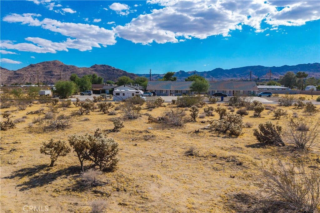 62100 Verbena Road, Joshua Tree, CA 92252 62100 Verbena Road, Joshua Tree, CA 92252