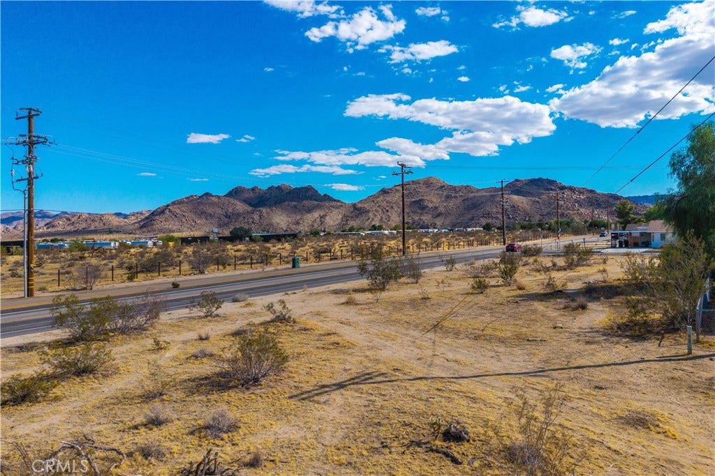 62100 Verbena Road, Joshua Tree, CA 92252 62100 Verbena Road, Joshua Tree, CA 92252