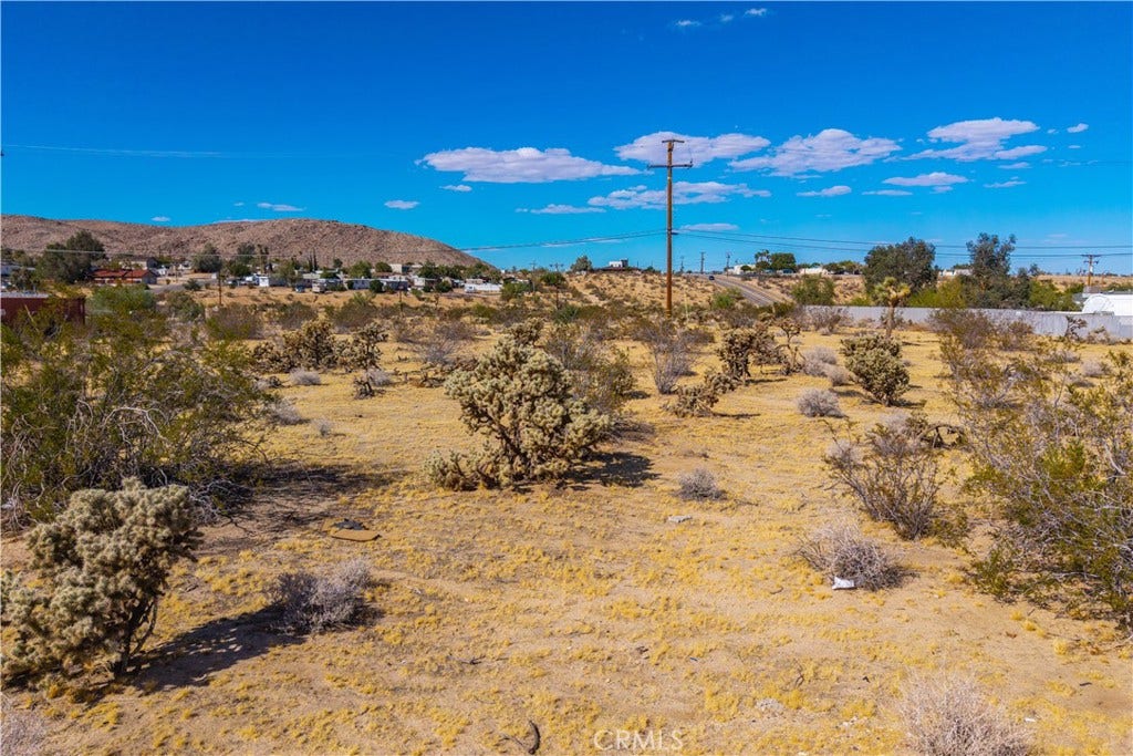 62100 Verbena Road, Joshua Tree, CA 92252 62100 Verbena Road, Joshua Tree, CA 92252