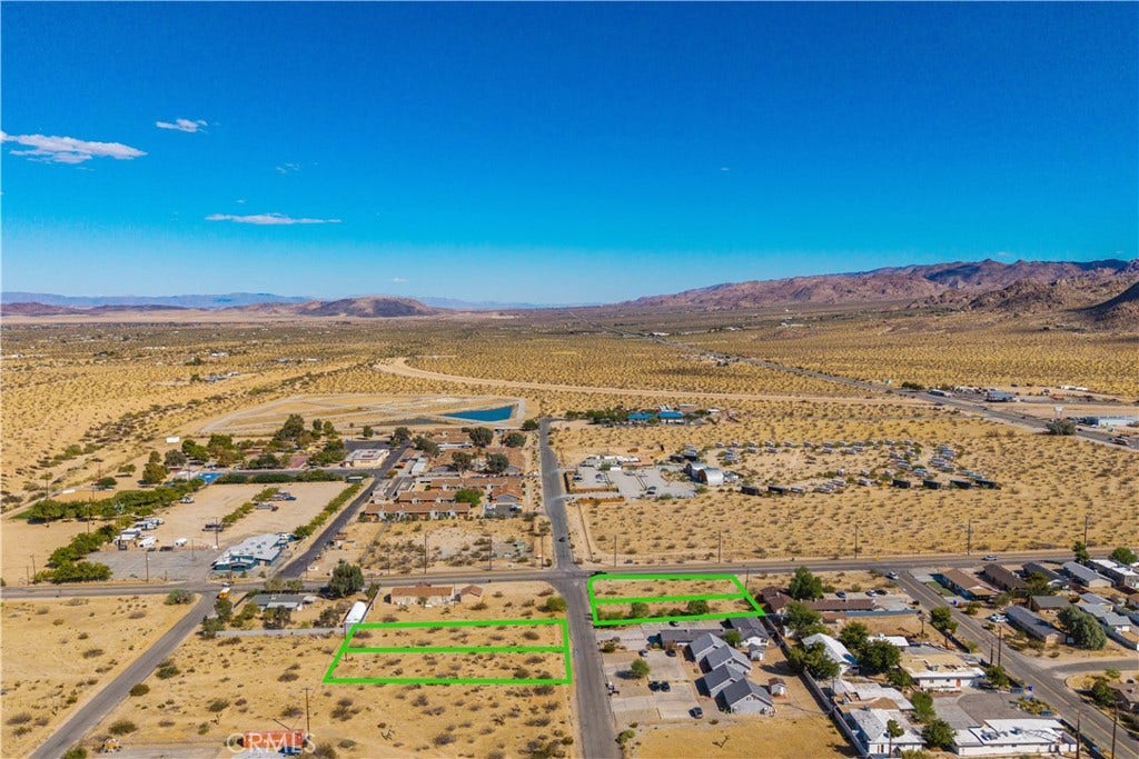 62100 Verbena Road, Joshua Tree, CA 92252 62100 Verbena Road, Joshua Tree, CA 92252