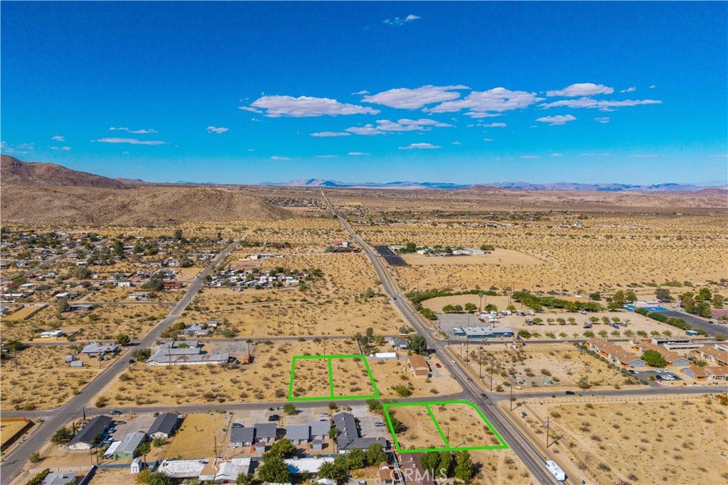 62100 Verbena Road, Joshua Tree, CA 92252 62100 Verbena Road, Joshua Tree, CA 92252