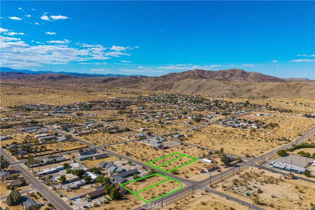 62100 Verbena Road, Joshua Tree, CA 92252 62100 Verbena Road, Joshua Tree, CA 92252
