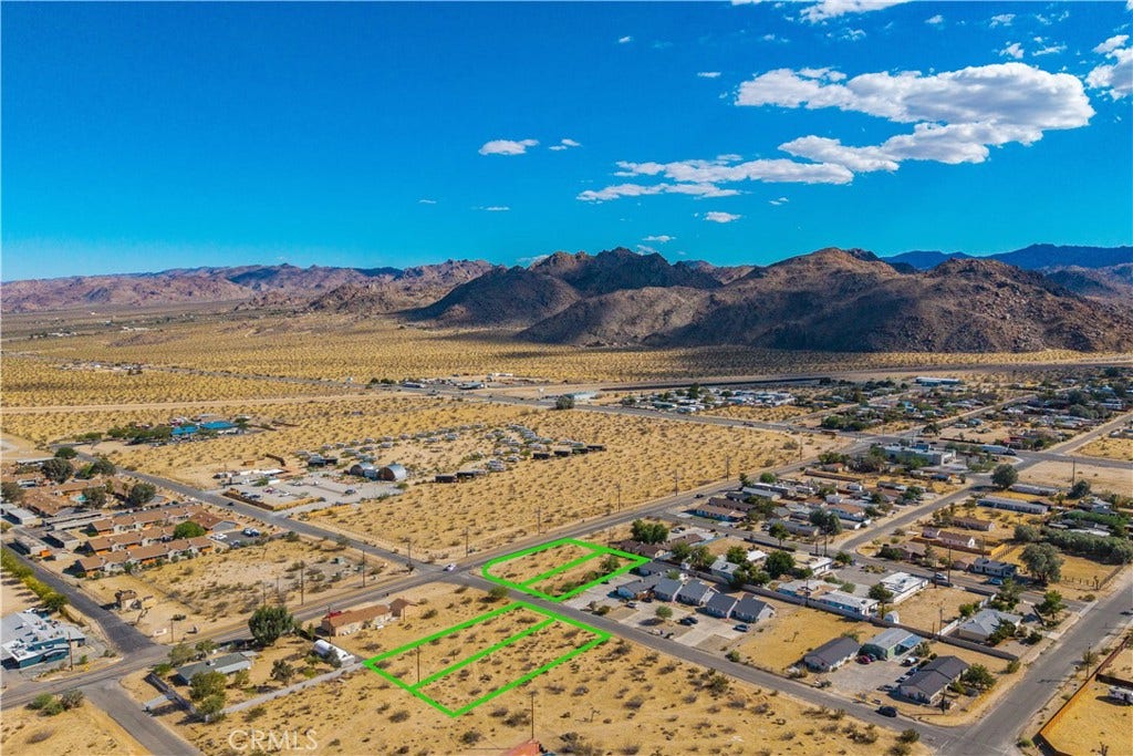 62100 Verbena Road, Joshua Tree, CA 92252 62100 Verbena Road, Joshua Tree, CA 92252