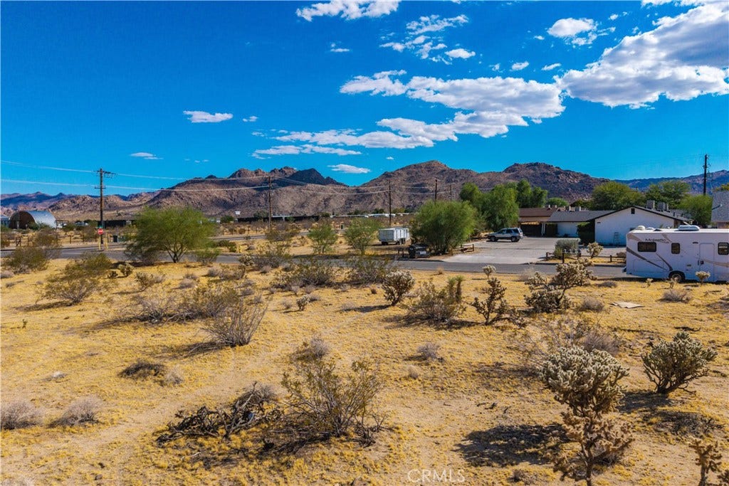 62100 Verbena Road, Joshua Tree, CA 92252 62100 Verbena Road, Joshua Tree, CA 92252