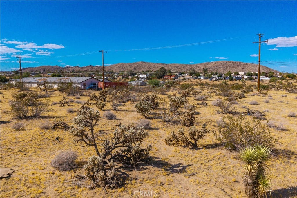 62100 Verbena Road, Joshua Tree, CA 92252 62100 Verbena Road, Joshua Tree, CA 92252