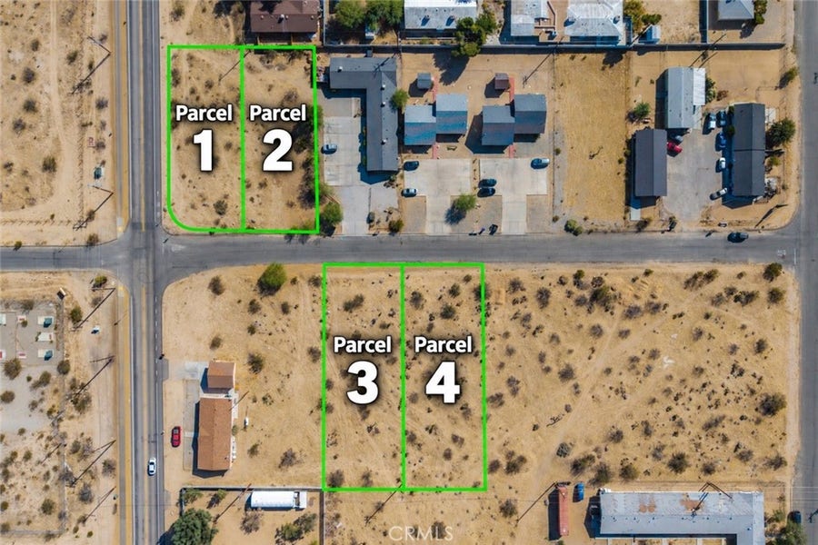 Property photo for 62100 Verbena Road, Joshua Tree, CA