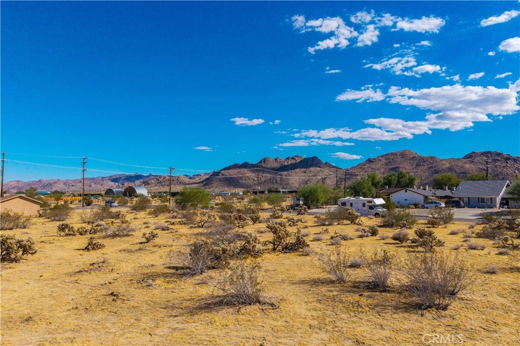 62100 Verbena Road, Joshua Tree, CA 92252 62100 Verbena Road, Joshua Tree, CA 92252
