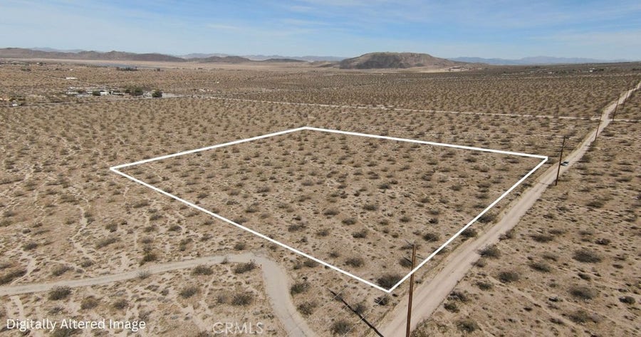 Property photo for 64760 Cottonwood, Joshua Tree, CA