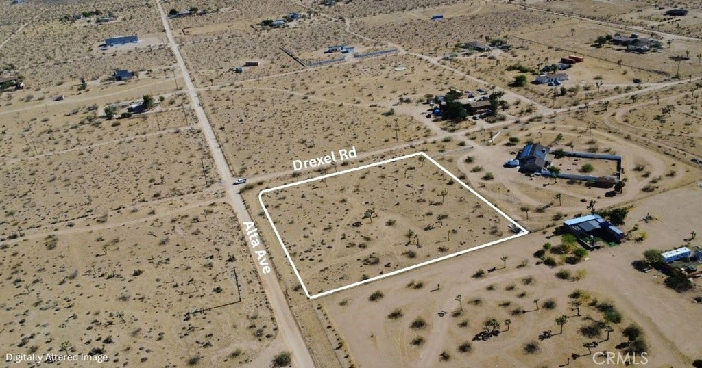 59688 Drexel, Yucca Valley, CA 92284 59688 Drexel, Yucca Valley, CA 92284