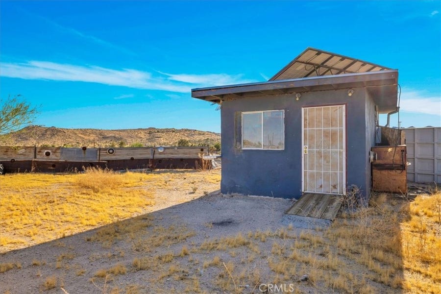 Property photo for 57810 Buena Vista Drive, Yucca Valley, CA