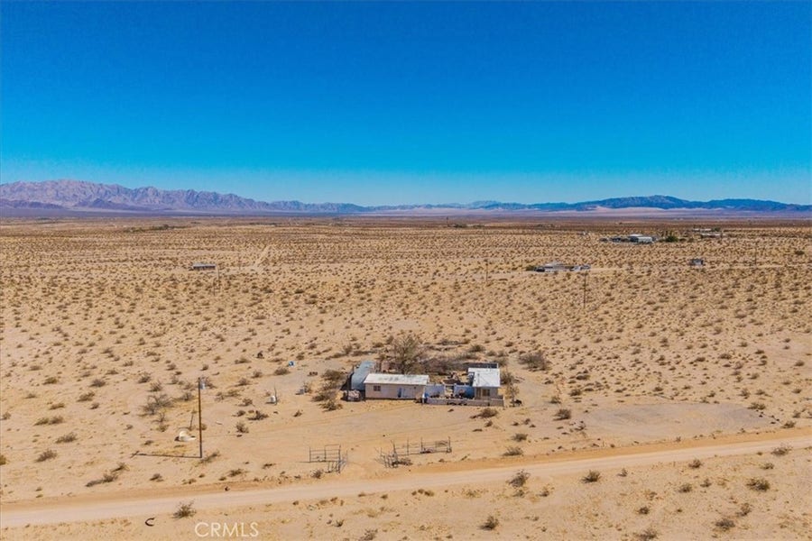 Property photo for 4667 Nevada Trail, Palms, CA