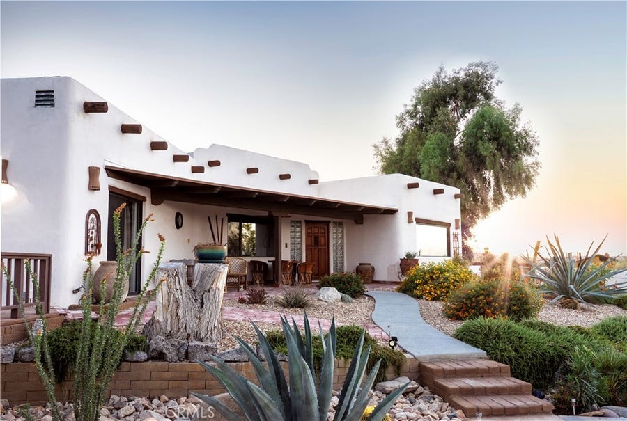 Property photo for 6976 Sherman Road, Palms, CA