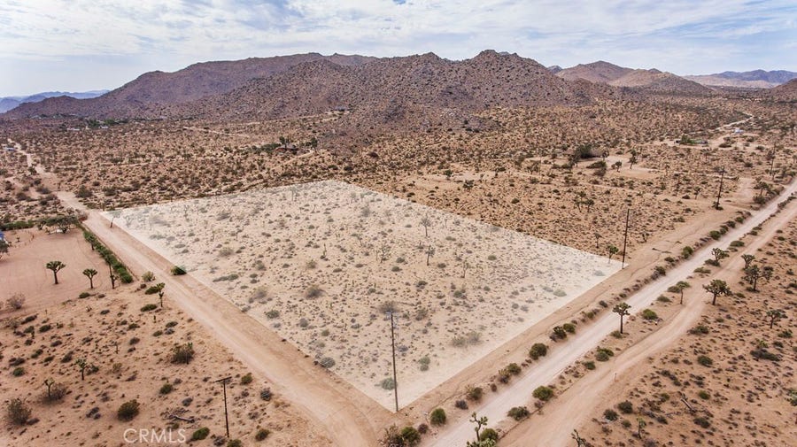 Property photo for 59369 Onaga, Joshua Tree, CA