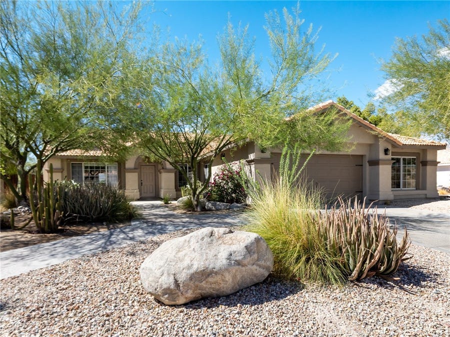 Property photo for 9701 Cholla Drive, Desert Hot Springs, CA