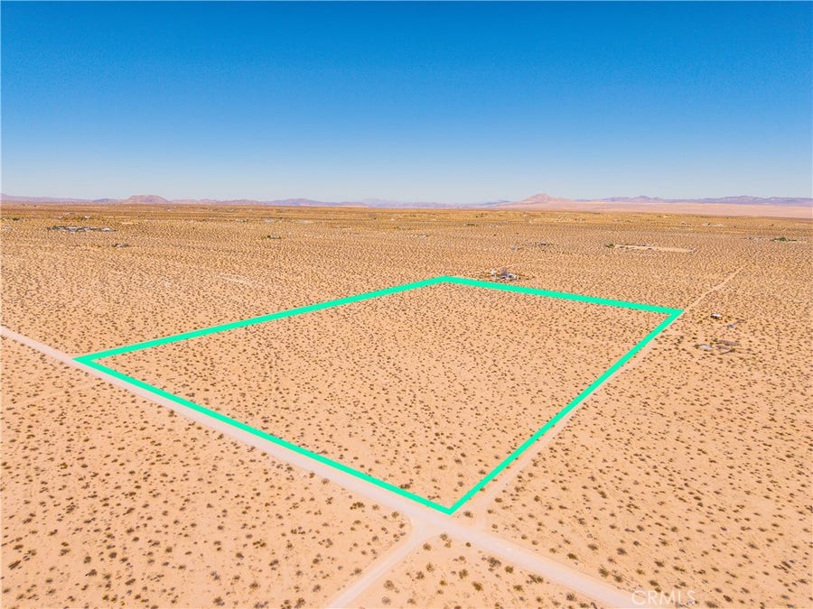 Property photo for 66850 Sonora, Joshua Tree, CA