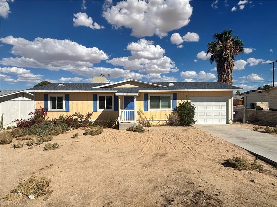 Property photo for 5557 Cahuilla, Palms, CA