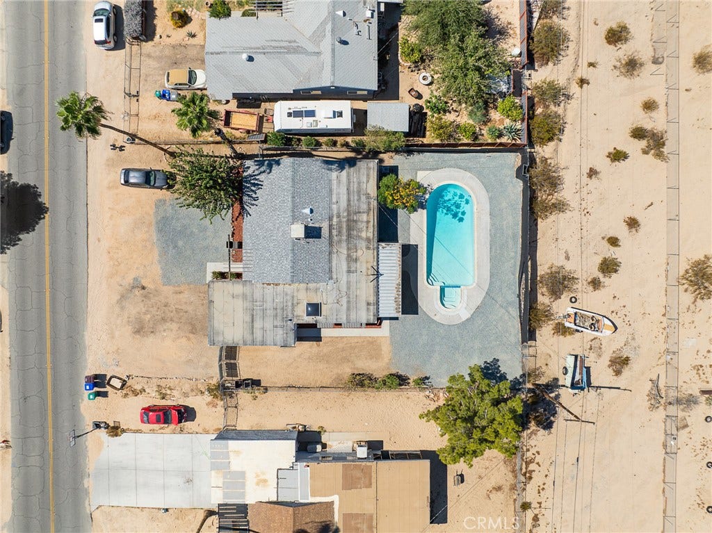 72376 Sunnyslope, Palms, CA 92277 72376 Sunnyslope, Palms, CA 92277