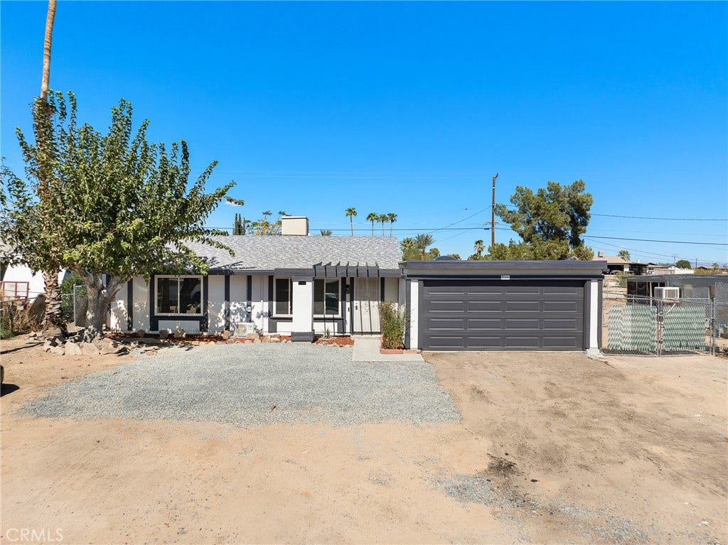 72376 Sunnyslope, Palms, CA 92277 72376 Sunnyslope, Palms, CA 92277