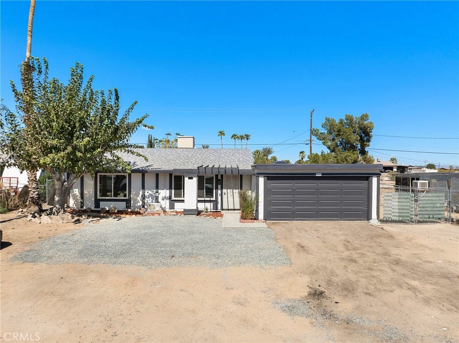 Property photo for 72376 Sunnyslope, Palms, CA