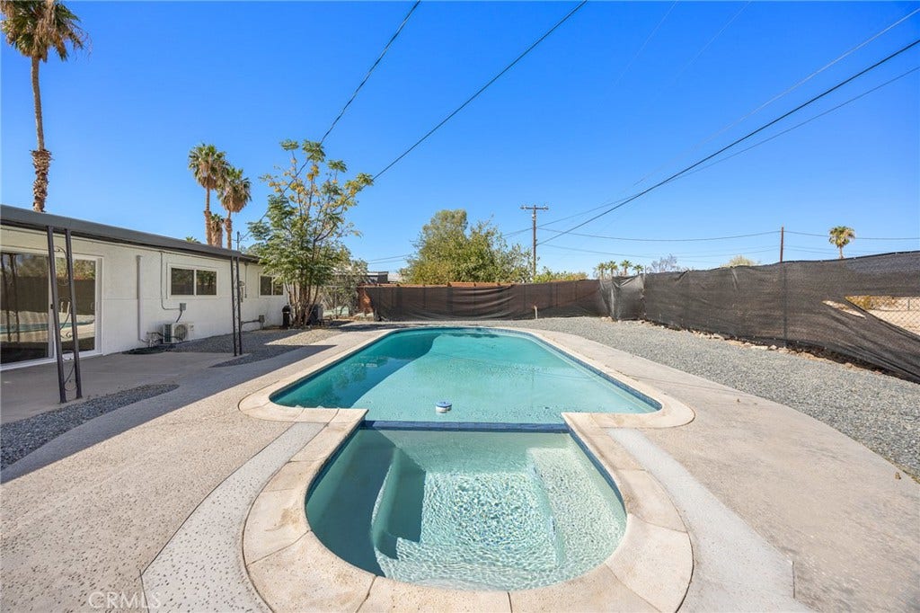 72376 Sunnyslope, Palms, CA 92277 72376 Sunnyslope, Palms, CA 92277