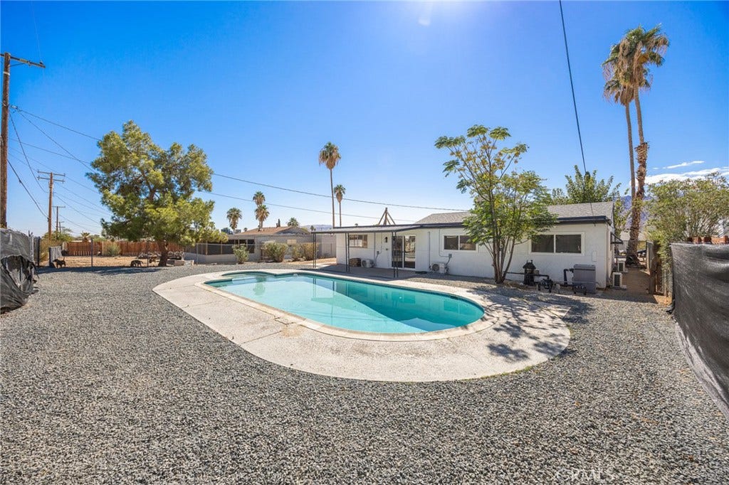 72376 Sunnyslope, Palms, CA 92277 72376 Sunnyslope, Palms, CA 92277