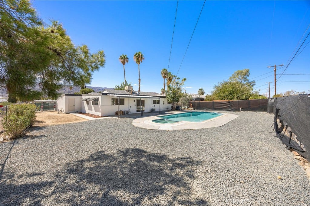 72376 Sunnyslope, Palms, CA 92277 72376 Sunnyslope, Palms, CA 92277