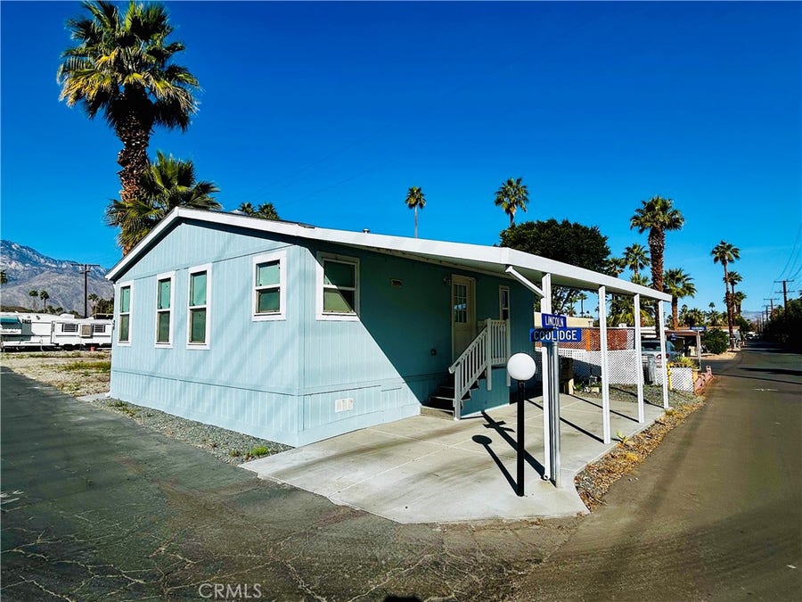 Property photo for 24 Coolidge Drive, #24, Cathedral City, CA