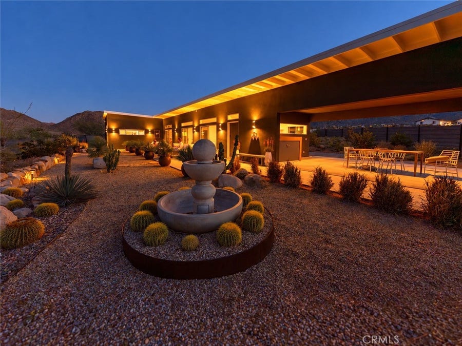 Property photo for 7802 Quail Springs Road, Joshua Tree, CA