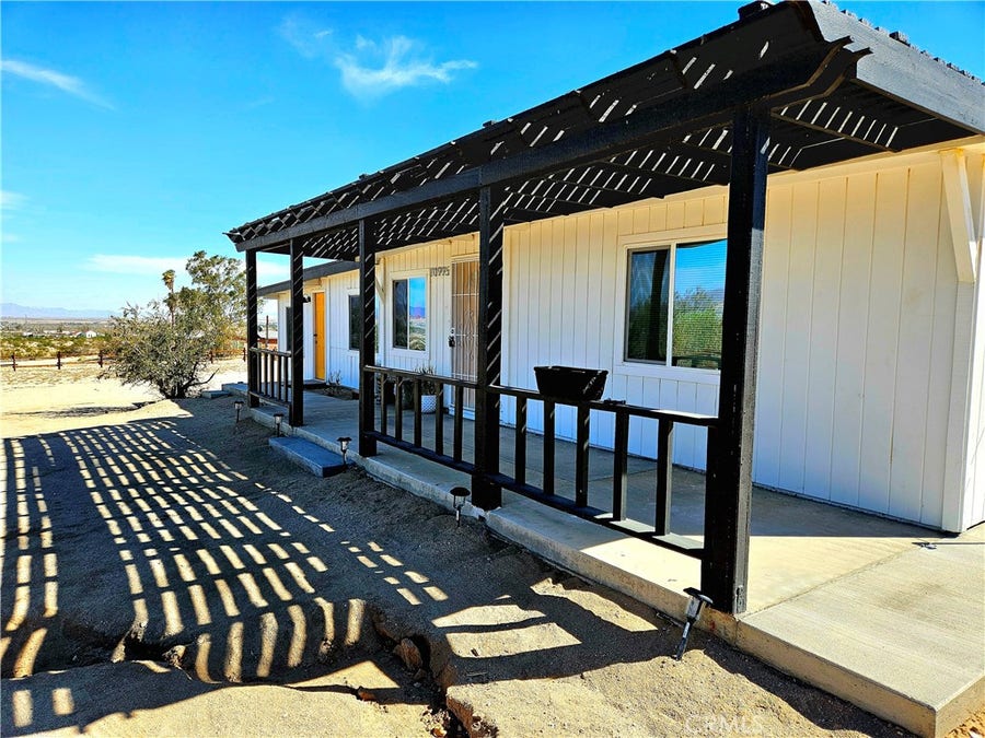 Property photo for 70995 Indian Trail, Palms, CA