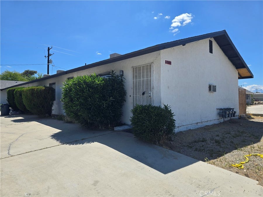Property photo for 62071 Verbena, Joshua Tree, CA