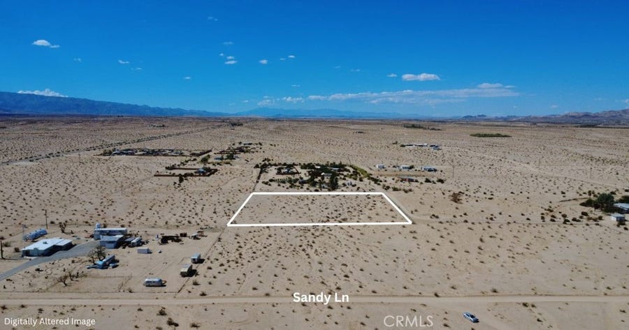 Property photo for 4764 Sandy Lane, Palms, CA