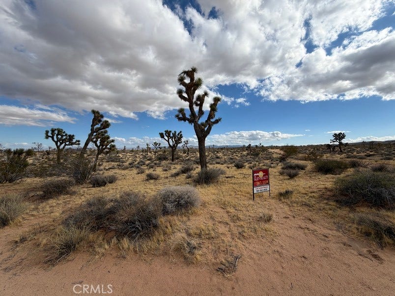 Property photo for 0 APN 0629-182-17-0000, Yucca Valley, CA