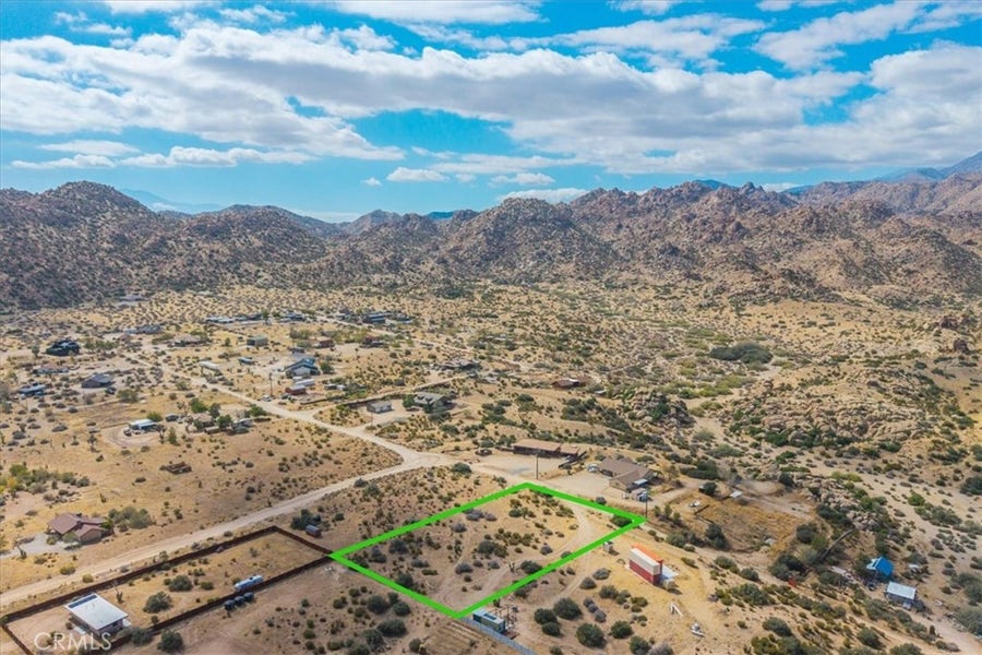 Property photo for 5442 Bronco Road, Pioneertown, CA