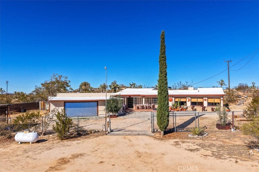 Property photo for 3707 Indio Ave, Yucca Valley, CA