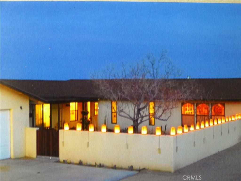 3475 Canyon Road, Palms, CA 92277 3475 Canyon Road, Palms, CA 92277