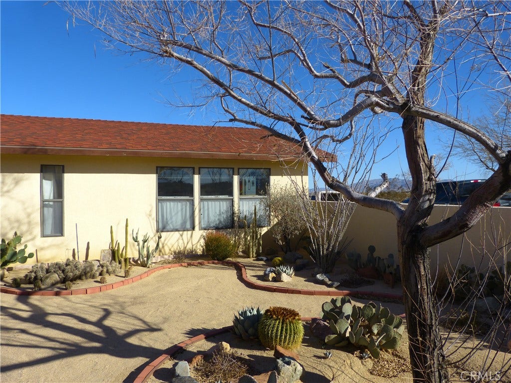 3475 Canyon Road, Palms, CA 92277 3475 Canyon Road, Palms, CA 92277