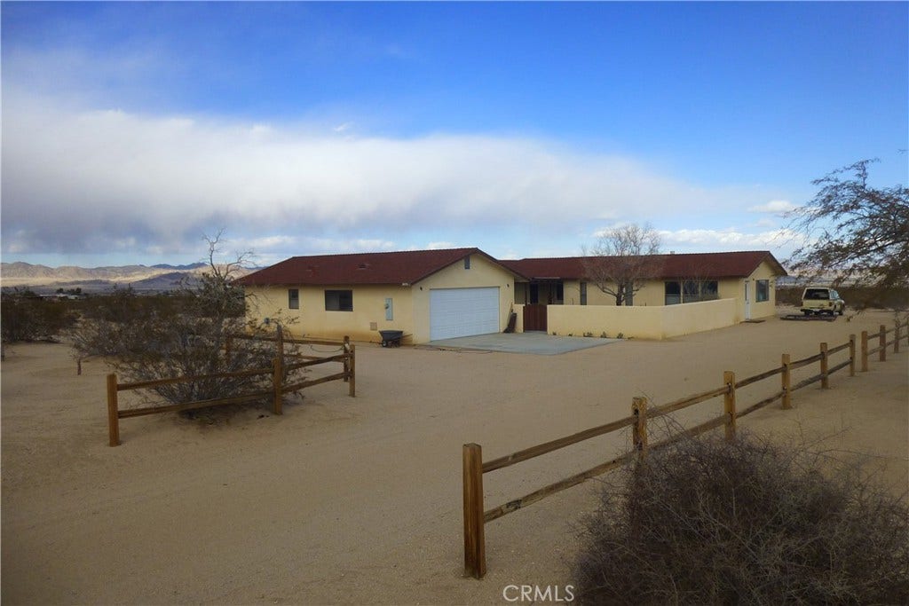 3475 Canyon Road, Palms, CA 92277 3475 Canyon Road, Palms, CA 92277