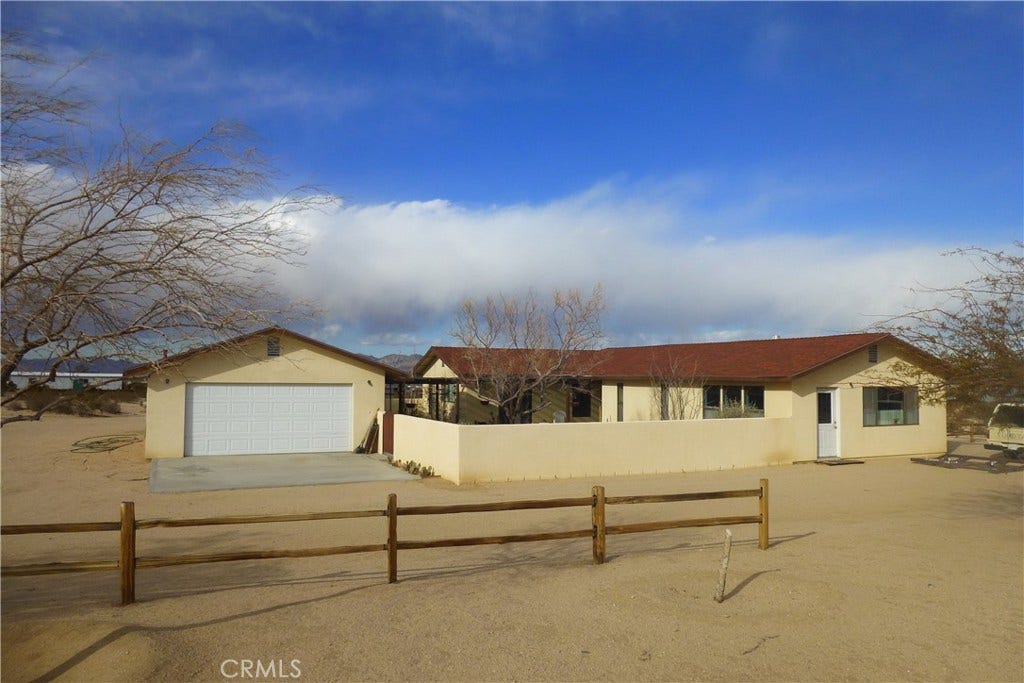3475 Canyon Road, Palms, CA 92277 3475 Canyon Road, Palms, CA 92277