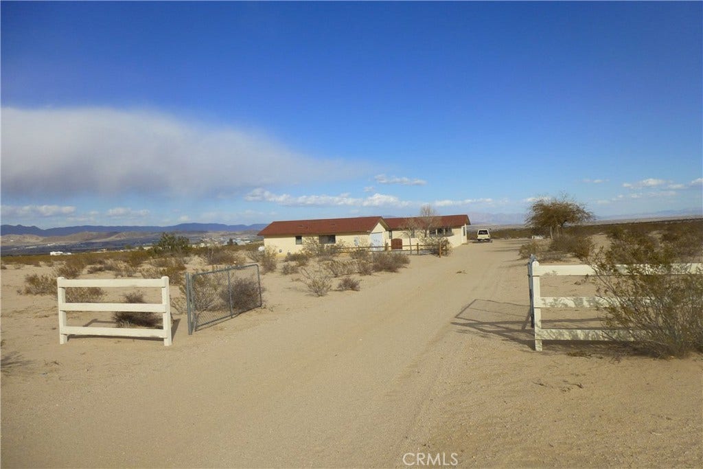 3475 Canyon Road, Palms, CA 92277 3475 Canyon Road, Palms, CA 92277
