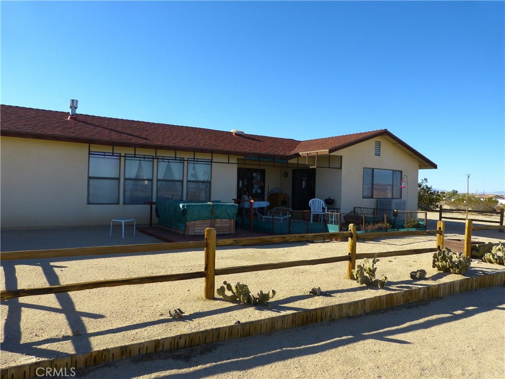 3475 Canyon Road, Palms, CA 92277 3475 Canyon Road, Palms, CA 92277