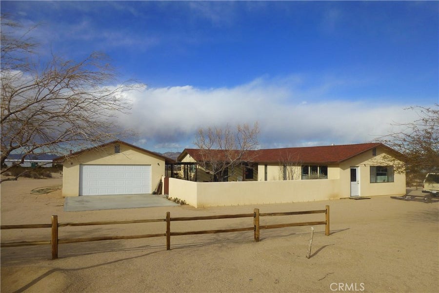 Property photo for 3475 Canyon Road, Palms, CA