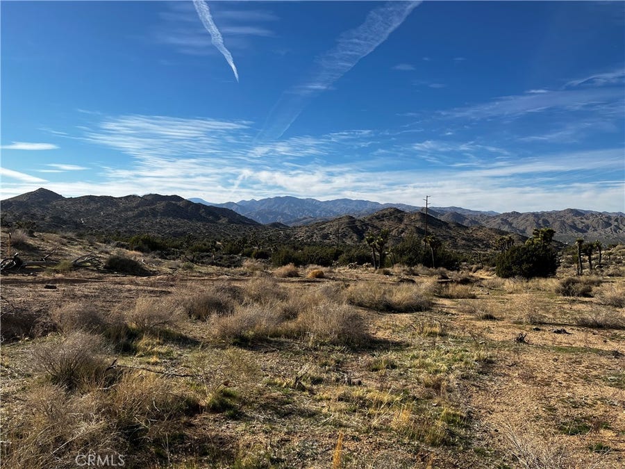 Property photo for 0 Eagles Nest, Yucca Valley, CA