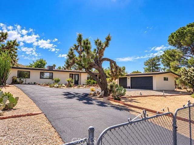 Property photo for 56481 Anaconda, Yucca Valley, CA